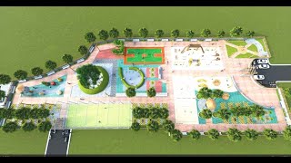 Discover Vishal Garden - a Premium park amenities layout located n the Olapadi , near Loyola College screenshot 3
