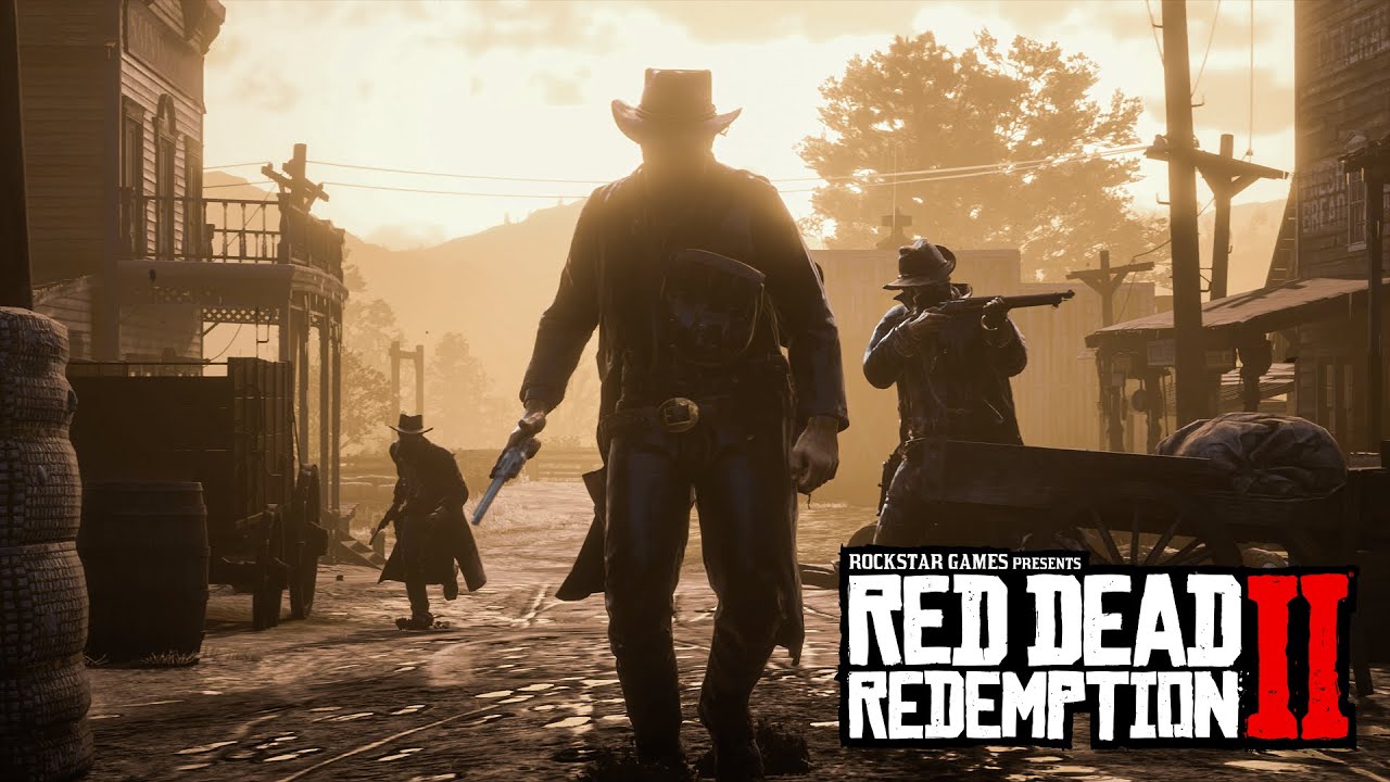 Red Dead Redemption 2 LIVE! 🌵🤠 Full Wild West Adventure, Epic Shootouts, Horse Riding,