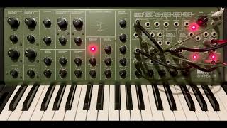 Korg MS-20 | Mar 16 '26 Self-Playing Patch