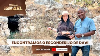 Grutas De Adulão Davi Se Escondeu De Saul Aqui. O Final É Impressionante Fora De Série