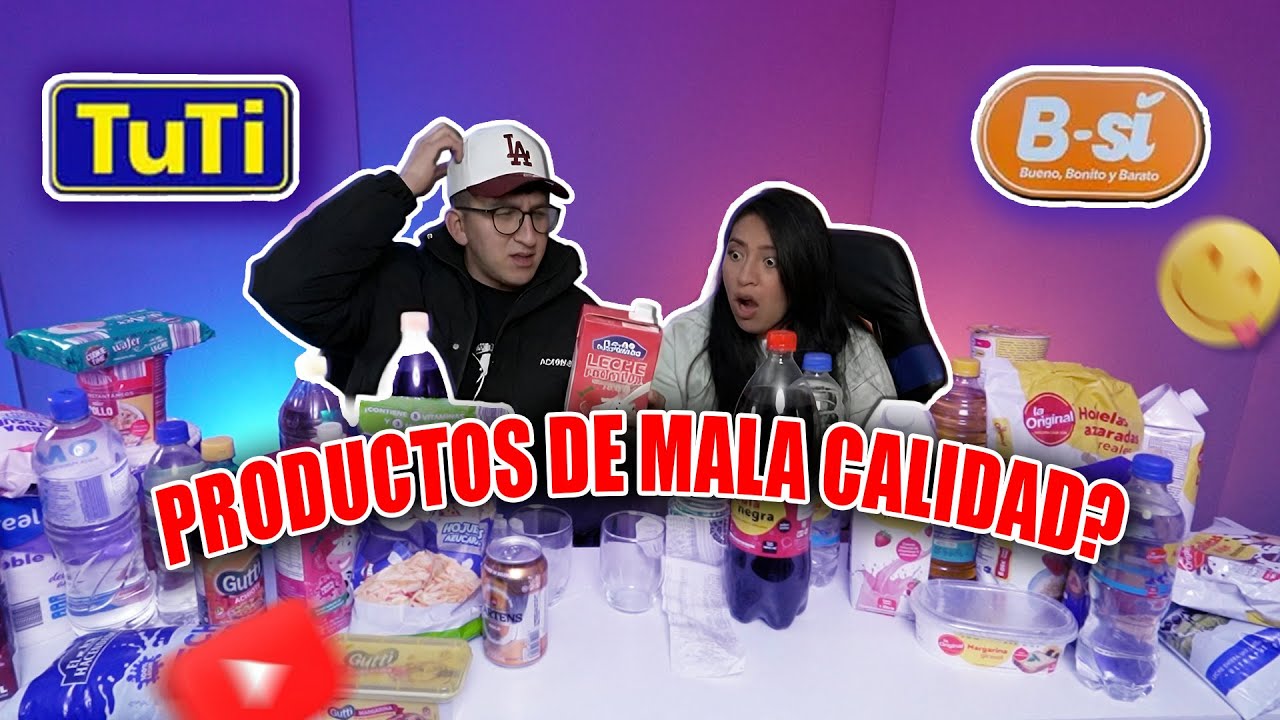 LO BARATO SALE CARO ❌ La verdad que nadie te dice sobre los productos del BSI y Tuti. ​