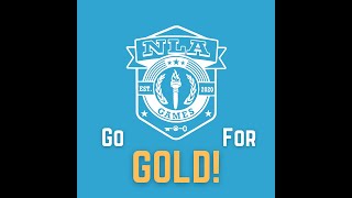 Nla Games - Opening Ceremony Week One Competition