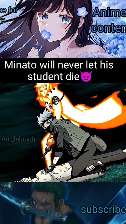 minato❤🔥 #anime #naruto #viral #minato #shorts