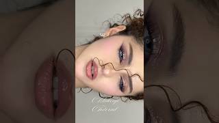 Lilac eye makeup🧚🏻‍♂️✨