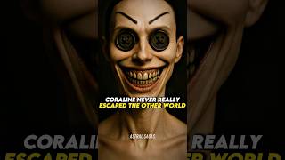 Coraline Never Really Escaped The Other World