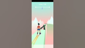 sky roller epic Android and iOS gameplay level 118