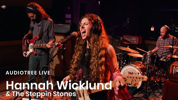 Hannah Wicklund & The Steppin Stones - Bomb Throug...