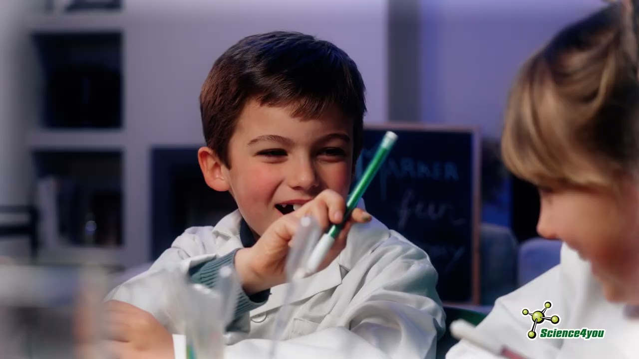 Marker Factory DIY | 6+ Science4you