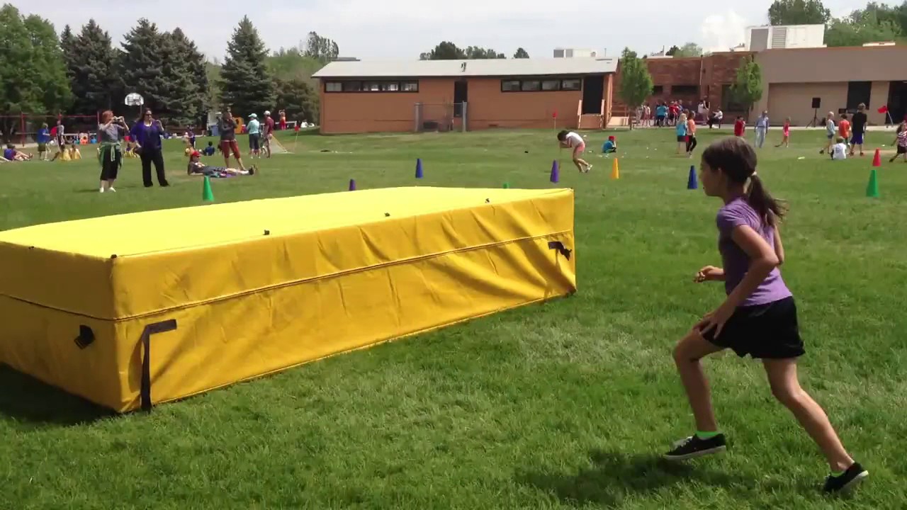 Willow Creek Elementary School, Centennial, CO Field Day YouTube