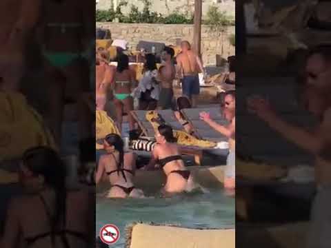 Twerk Pool