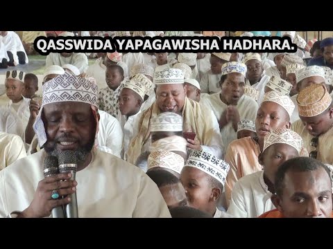 QASSWIDA YA SHEIKH OTHMAN MAALIM YAPAGAWISHA HADHARA