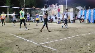 Dhanbad Vs burdwan …. Volleyball match..set-1…#volleyball #trending #sports #youtubeshorts