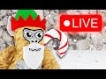🔴Gorilla Tag LIVE Just Chinning! (ROAD TO 10K)🔴