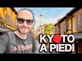 KYOTO A PIEDI: SONO TORNATO DOVE TUTTO È COMINCIATO