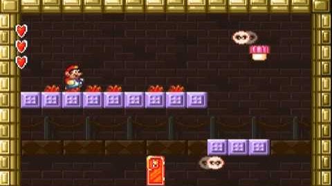 Super Mario Bros. 2 - Episode 13 : Poetretically Languagized Abilties