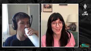 Is BLG/Bin the best Team/Player in the world? FST reactions + LPL preview w/Emily | JLXP ep: 130