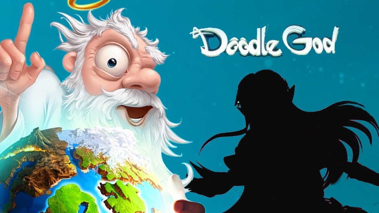 Husband And Wife How To Create Something From Nothing  - Doodle God