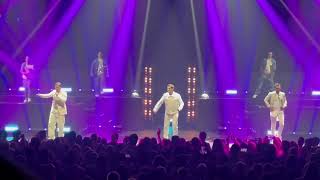 Worlds Apart - Everlasting Love - I Got a Feeling Concert 2024 - Dôme de Paris