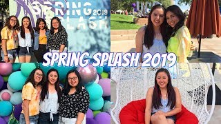 UCR Spring Splash 2019!!- Linda N