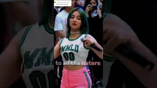 Download Lagu Message for all haters (Momoland)ver#nancy #missyou  #newvideo #youtube #fypシ゚viral MP3