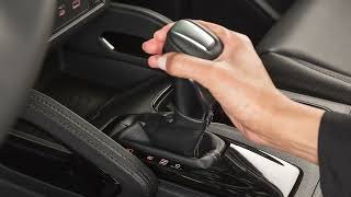 2025 Nissan Frontier - Manual Shift Mode