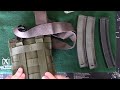 Magazine pouches/storage ideas/extra