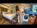 The NEW Moana Rooms At Disney's Polynesian Resort | Standard Room | 1 Bedroom Suite | Trader Sam's!