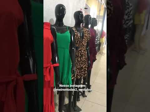 Lindos Vestidos ❤️ Meire Modas loja em Goiânia na região da 44 galeria Tião Peixoto loja 4