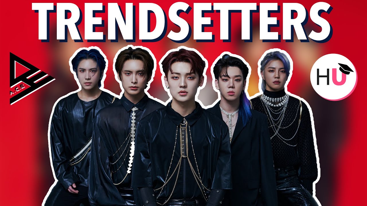 How A.C.E Became Trendsetting, Self-Made K-Pop Stars