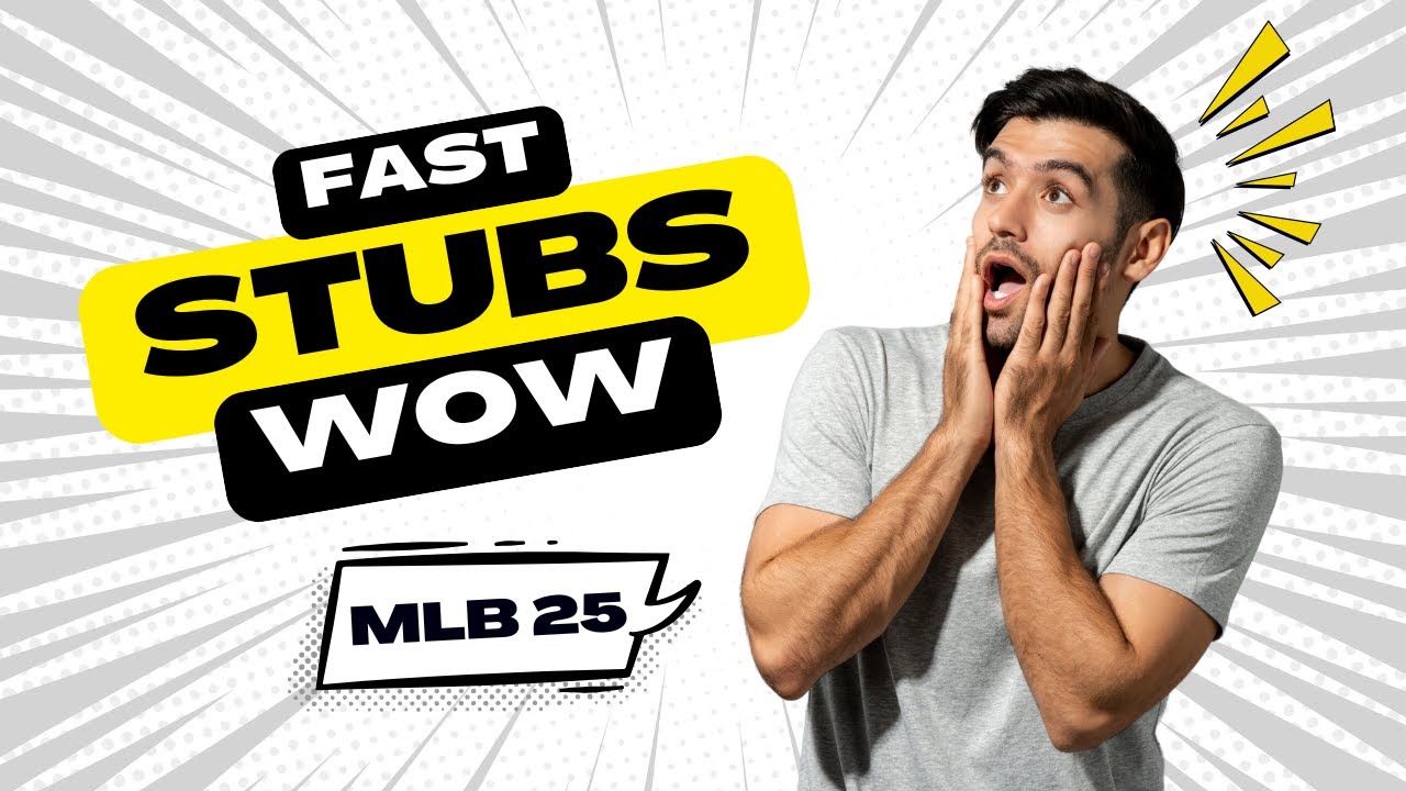 How to Earn STUBS FAST in MLB THE SHOW 25