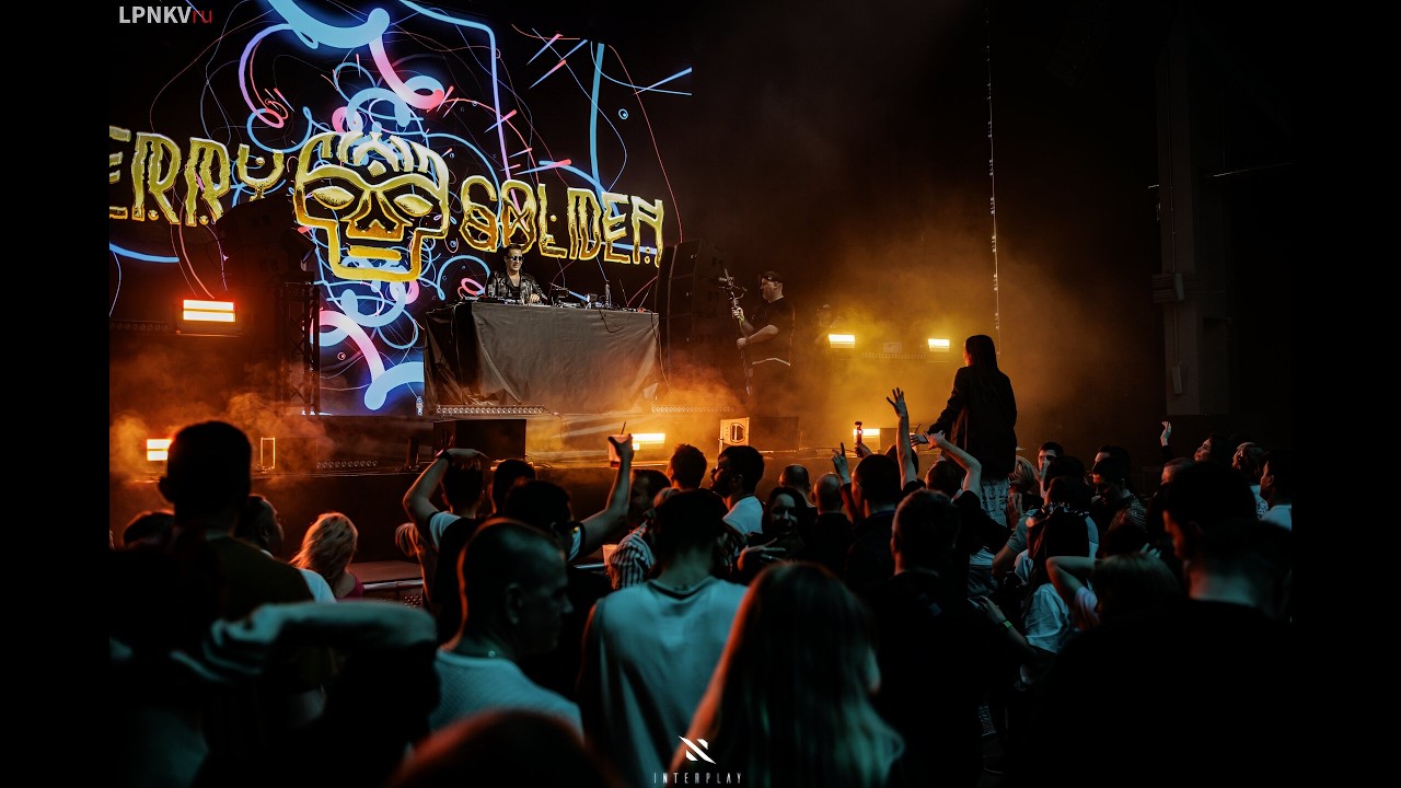Terry Golden live performance video thumbnail