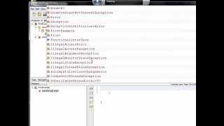 Lesson 1: Introduction to Java and How to Use NetBeans