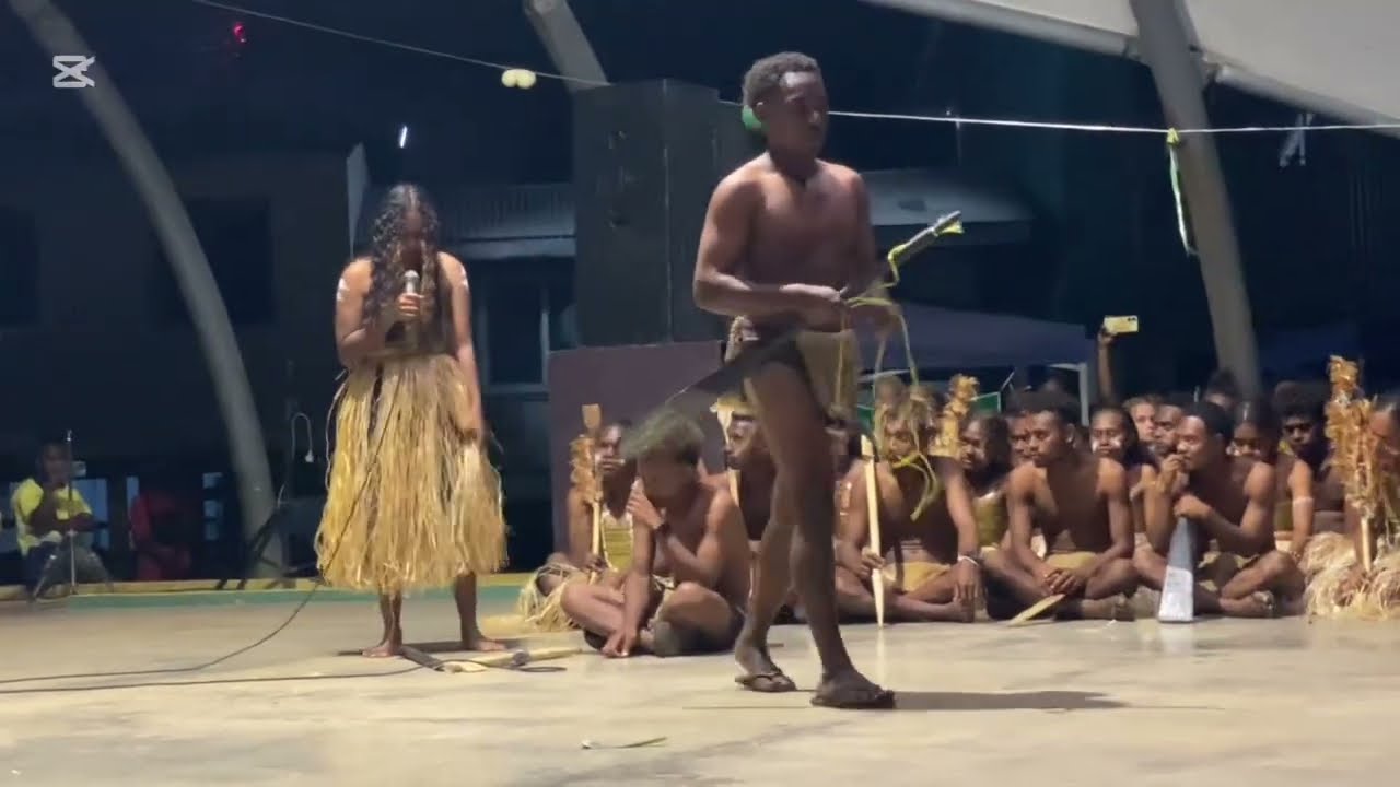 Grereo 2025: A Drama of GAO’s people true story in Isabel Province, SI| Tradition Chant