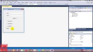 Injector with Visual Studio 2013VB net code