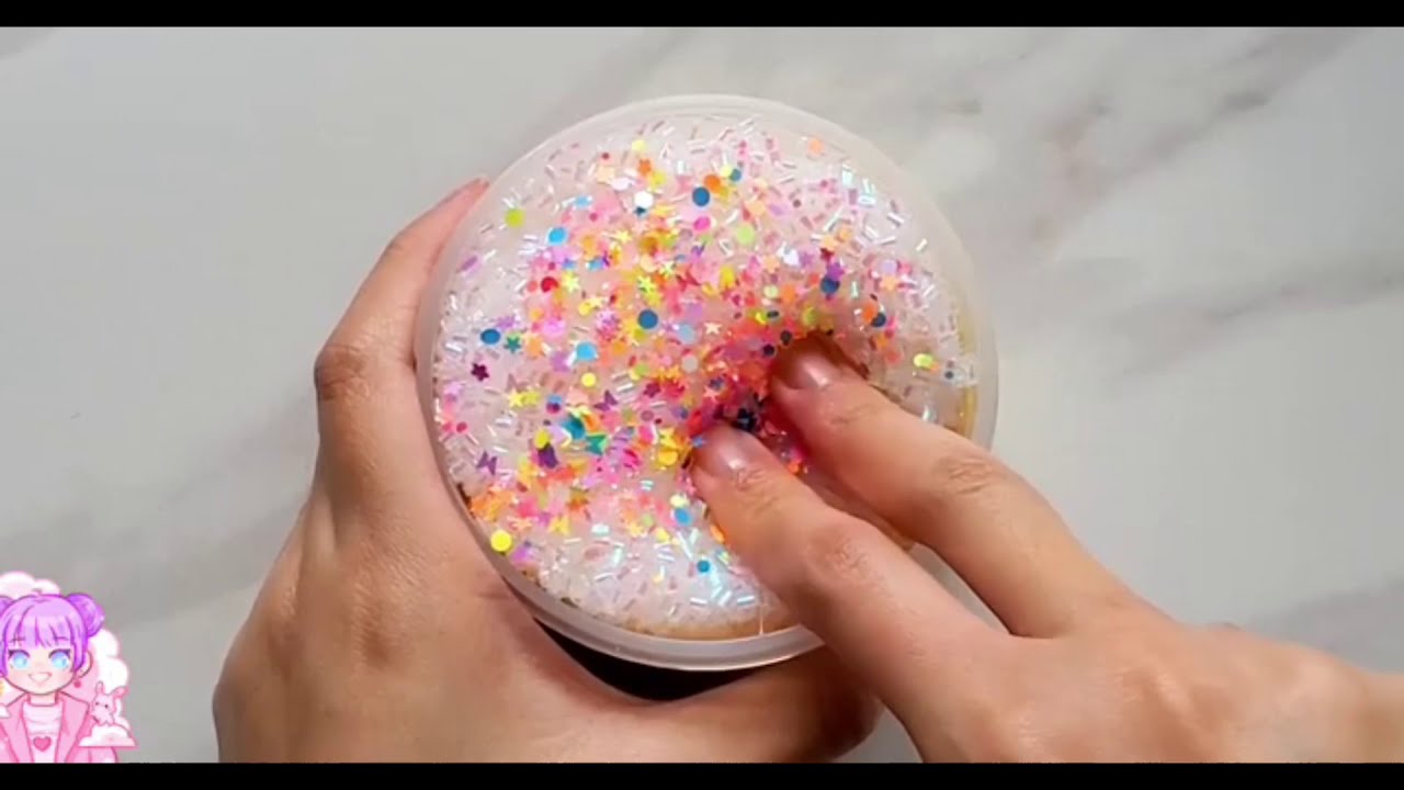 Baboslimes ASMR compilation