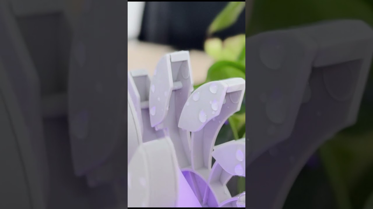 Lanwang Dual Windmill Aroma Diffuser | Elegant Design & Soothing Scents 