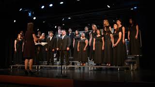 WGHS Mixed Choir: Ev'ry Time We Say Goodbye