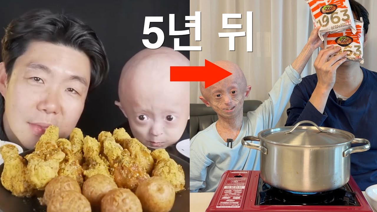 욘니의 아빠는 5년동안 무슨일이?