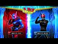 仮面ライダービルド VS 仮面ライダーBLACK 仮面ライダー クライマックスファイターズ PS4 Kamen Rider Climax Fighters 假面騎士巔峰戰士 假面騎士Build
