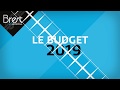 Le budget 2019 de brest mtropole en moins de 3 minutes