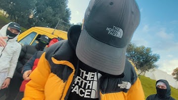 Diny - THE NORTH FACE (OFFICIAL MUSIC VIDEO )