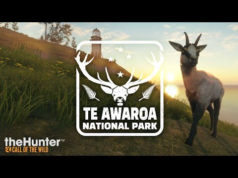 theHunter: Call of the Wild | Te Awaroa National Park Trailer