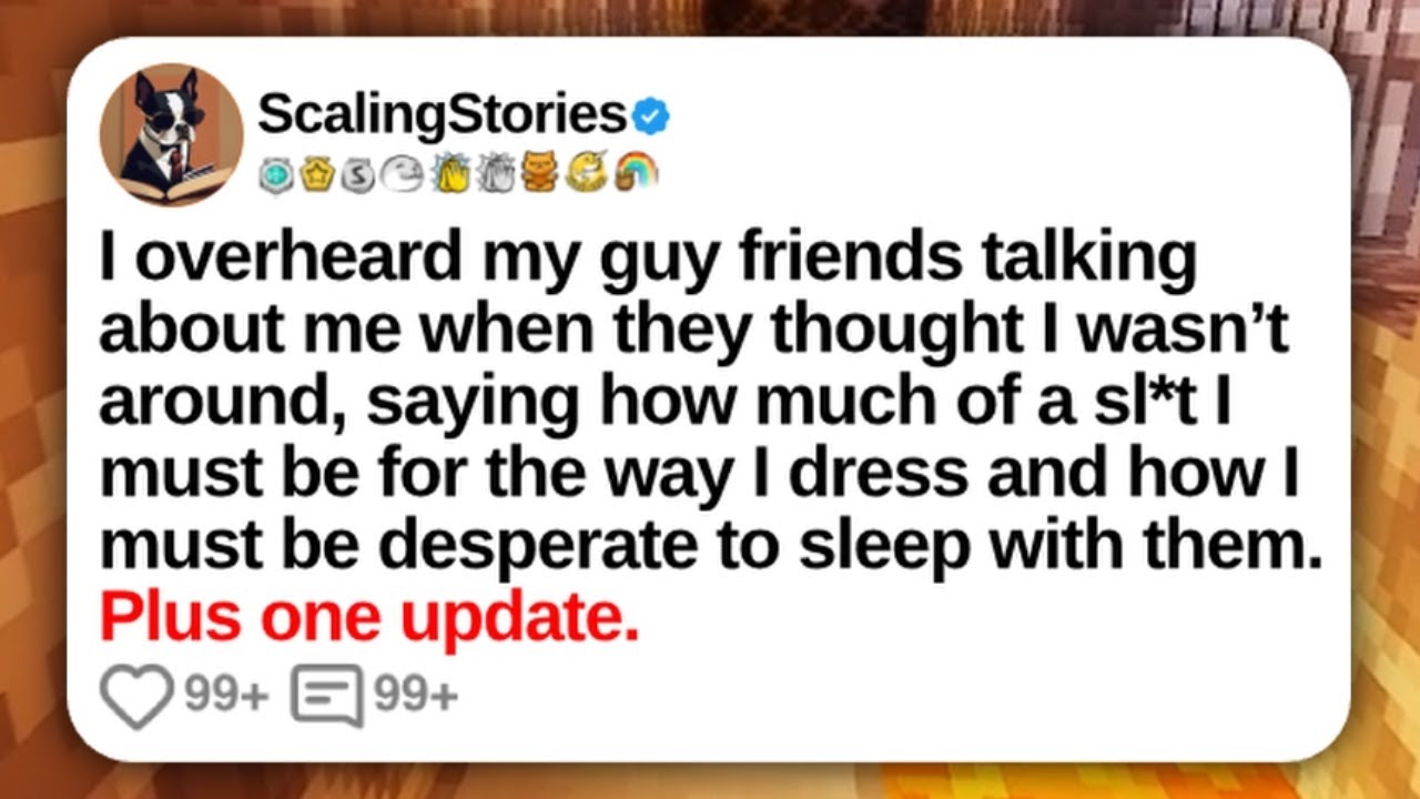 I Overheard My Guy Friends Talking About Me When They Thought I Wasn’t Around | Reddit Updates