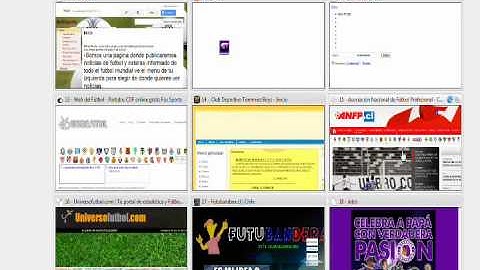 Exelente extension para Chrome y Firefox [SpeedDial]