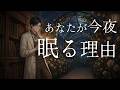 あなたが今夜眠る理由 〜 睡眠と夢の科学【寝落ちナレーション】