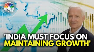 Exciting That PM's Path To Making India An Eco Power Isn't Carbon-Based: Mark Gallogly | N18V