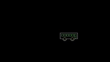 MovingBus Using Graphics and C++