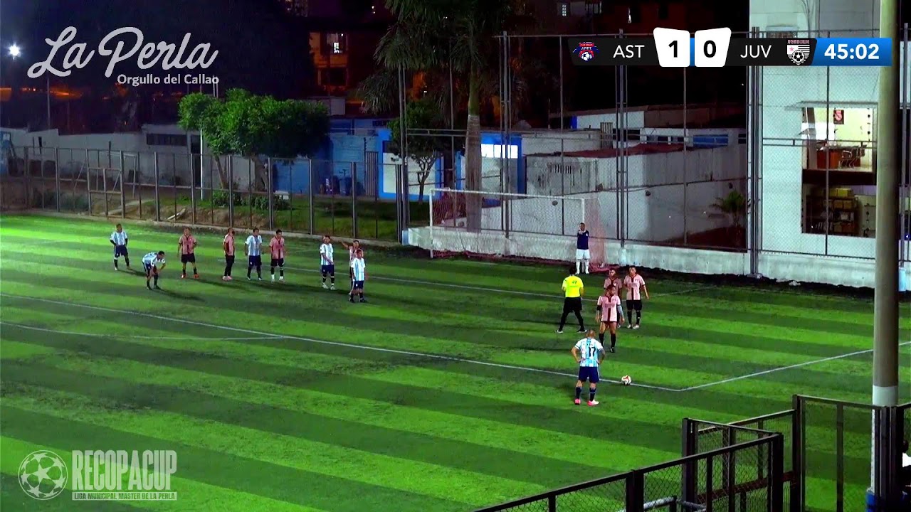 🏆 RECOPA CUP📆 FECHA 1⚽ PELOTERS DE ASTETE vs JUVENTUD CALLAO