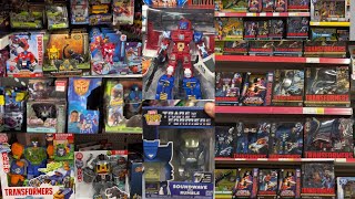 Transformers toy hunt! New Studio series 86 age of the primes cyberworld Funko pop & crazy huge KO’s