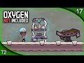 OXYGEN NOT INCLUDED T2#17 | AL FIN MÉDICO Y HOSPITAL!! | Gameplay Español